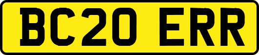 BC20ERR