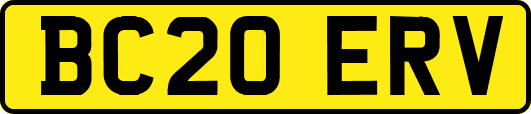 BC20ERV