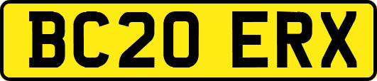 BC20ERX