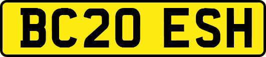 BC20ESH