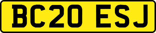 BC20ESJ