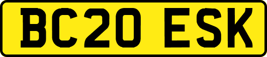BC20ESK