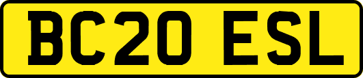 BC20ESL