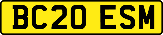 BC20ESM