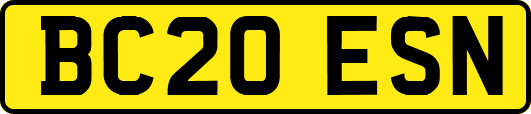 BC20ESN