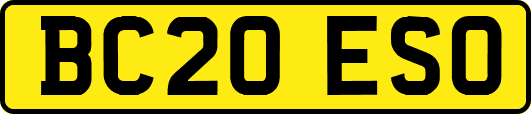 BC20ESO