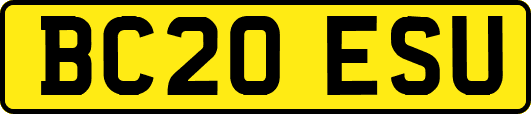 BC20ESU