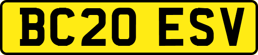 BC20ESV