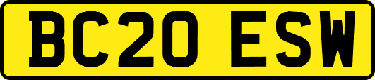 BC20ESW