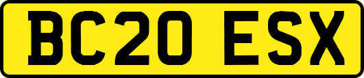 BC20ESX
