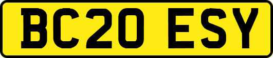 BC20ESY