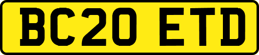BC20ETD