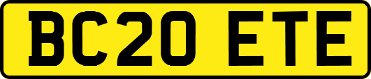 BC20ETE
