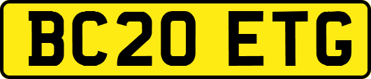 BC20ETG