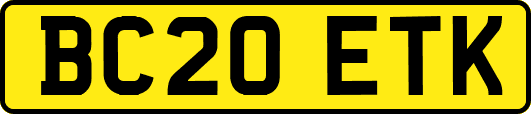 BC20ETK