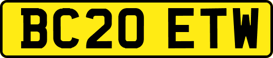BC20ETW