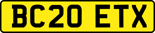 BC20ETX