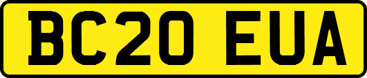 BC20EUA