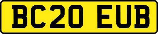 BC20EUB