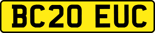BC20EUC