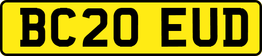 BC20EUD