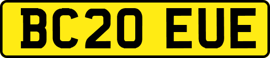 BC20EUE