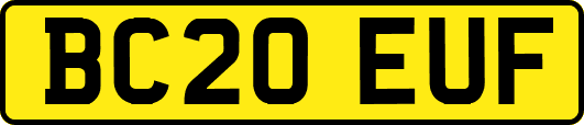 BC20EUF