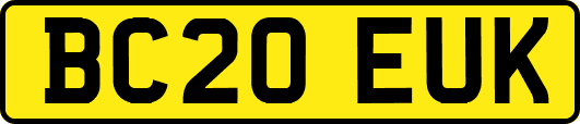 BC20EUK