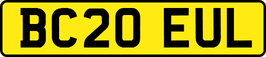 BC20EUL