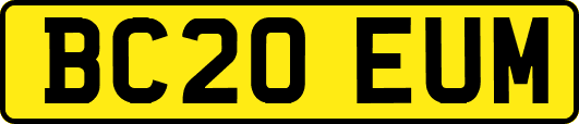 BC20EUM