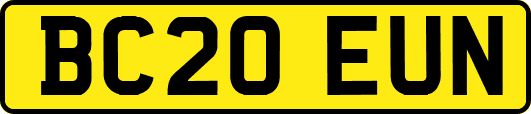 BC20EUN