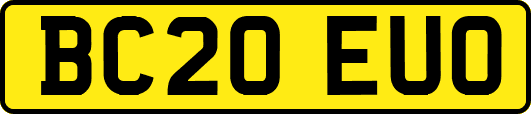 BC20EUO