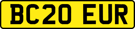 BC20EUR