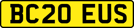 BC20EUS