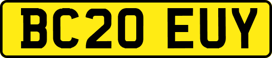BC20EUY