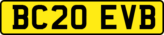 BC20EVB