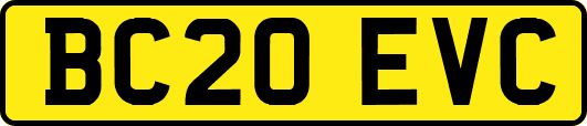 BC20EVC