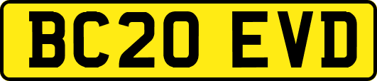BC20EVD