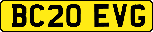 BC20EVG