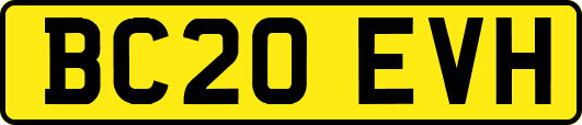 BC20EVH