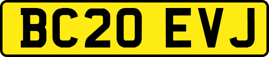 BC20EVJ