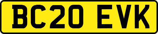 BC20EVK