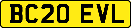 BC20EVL