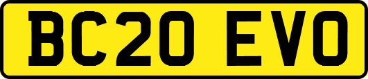 BC20EVO