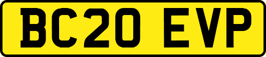 BC20EVP