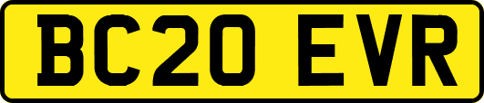 BC20EVR