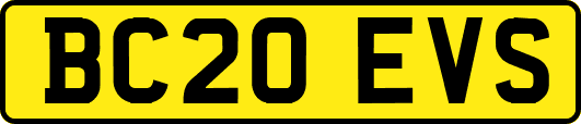 BC20EVS
