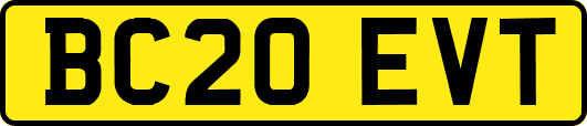 BC20EVT