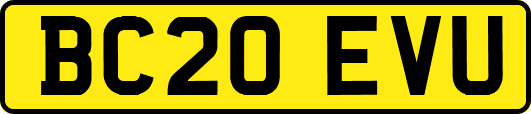 BC20EVU