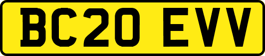 BC20EVV